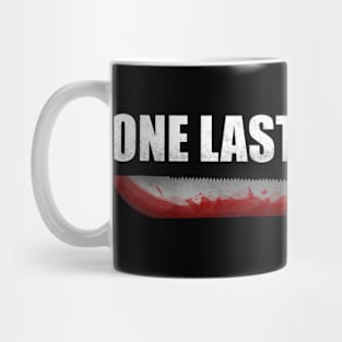 Rick Grimes Last Promise Mug